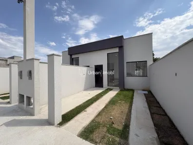Casa com 2 Quartos à venda, 57m² no Varjão, Pinheiral