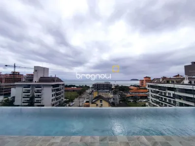 Apartamento com 3 Quartos à venda, 105m² no Jurerê, Florianópolis