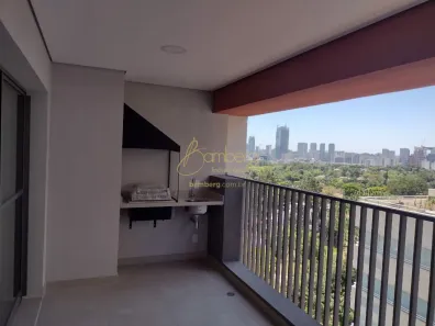 Apartamento com 2 Quartos à venda, 96m² no Santo Amaro, São Paulo