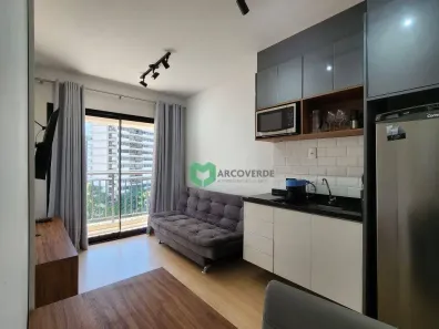 Apartamento com 1 Quarto à venda, 29m² no Sumaré, São Paulo