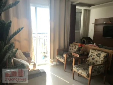 Apartamento com 2 Quartos à venda, 65m² no Centro, Diadema
