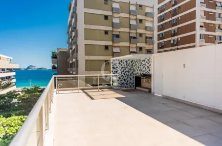 Cobertura com 3 Quartos à venda, 259m² no Leblon, Rio de Janeiro