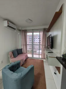 Apartamento com 2 Quartos para alugar, 50m² no Novo Aleixo, Manaus
