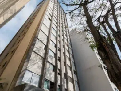 Apartamento com 1 Quarto à venda, 37m² no Consolação, São Paulo