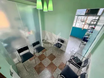 Sala Comercial para alugar, 31m² no Tijuca, Rio de Janeiro