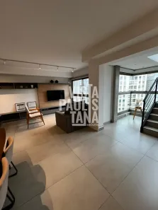 Cobertura com 2 Quartos à venda, 85m² no Jardim Paulista, São Paulo