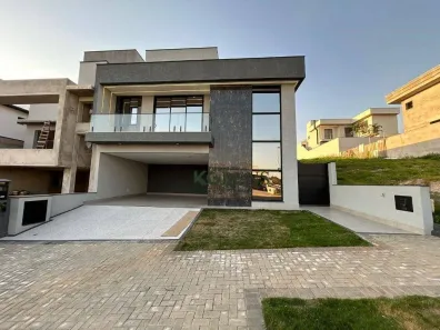 Casa de Condomínio com 4 Quartos à venda, 246m² no Jardim Ypê, Paulínia
