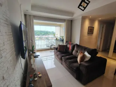 Apartamento com 3 Quartos à venda, 76m² no Vila Carrão, São Paulo