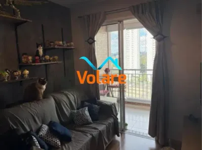 Apartamento com 3 Quartos à venda, 70m² no Jaguaré, São Paulo