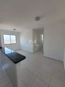 Apartamento com 2 Quartos para alugar, 54m² no Loteamento Villa Branca, Jacareí