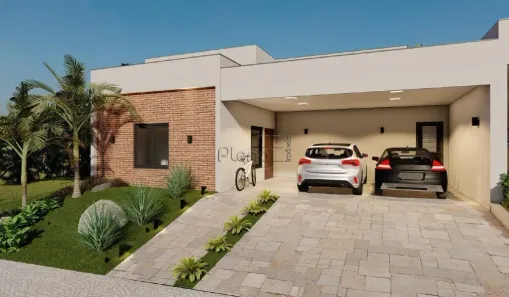 Casa de Condomínio com 3 Quartos à venda, 196m² no Boa Esperança, Paulínia