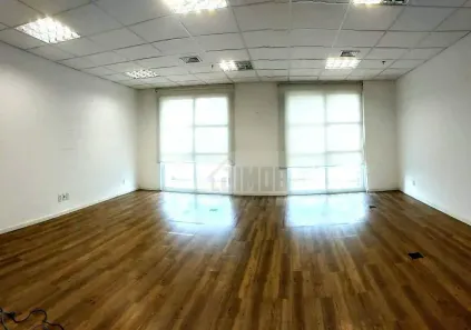 Sala Comercial para alugar, 123m² no Vila Cordeiro, São Paulo