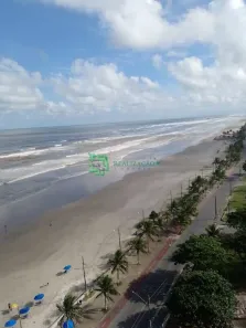 Apartamento com 2 Quartos à venda, 69m² no Balneario Santa Eugenia, Mongaguá