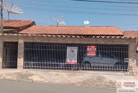 Casa com 4 Quartos à venda, 200m² no Jardim Luiz Cia, Sumaré