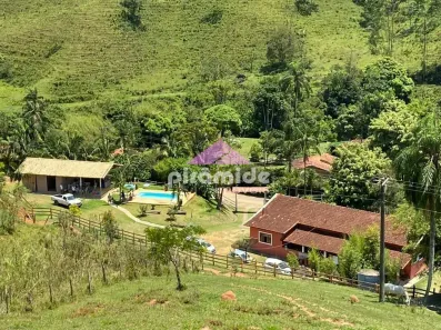 Fazenda/Sítio com 5 Quartos à venda, 400m² no São Francisco Xavier, São José dos Campos