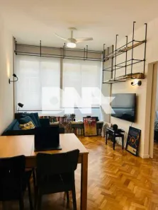 Apartamento com 1 Quarto à venda, 40m² no Botafogo, Rio de Janeiro