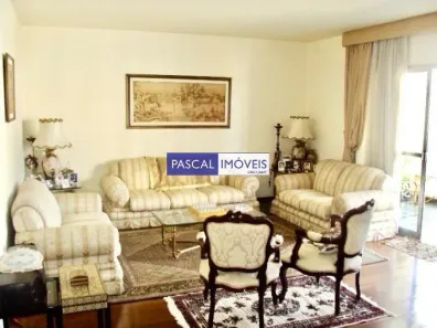 Apartamento com 4 Quartos à venda, 220m² no Indianópolis, São Paulo