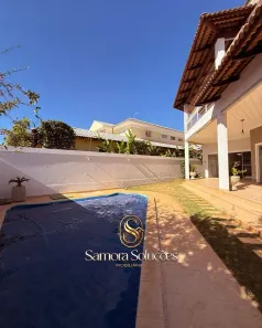 Casa de Condomínio com 5 Quartos para alugar, 350m² no Jardins Atenas, Goiânia