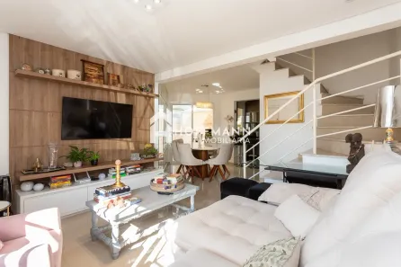 Casa de Condomínio com 3 Quartos à venda, 167m² no Pilarzinho, Curitiba