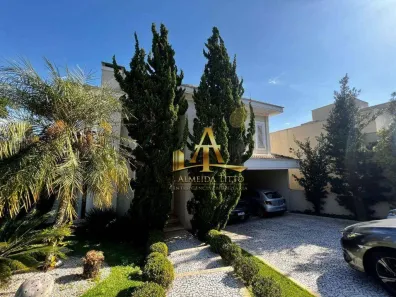 Casa de Condomínio com 5 Quartos à venda, 370m² no Alphaville, Santana de Parnaíba