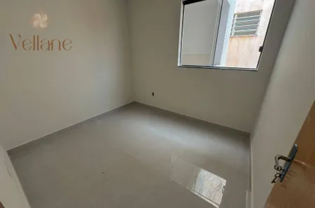 Casa de Condomínio com 3 Quartos à venda, 86m² no Parque Xangri-Lá, Contagem