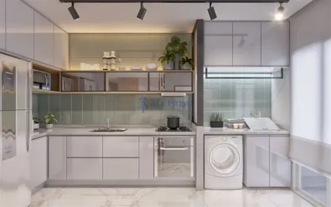 Apartamento com 2 Quartos à venda, 79m² no Mirim, Praia Grande