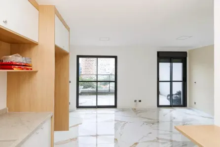 Kitnet com 1 Quarto à venda, 37m² no Jardim das Acácias, São Paulo
