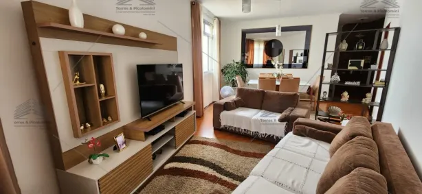 Apartamento com 3 Quartos à venda, 100m² no Mooca, São Paulo