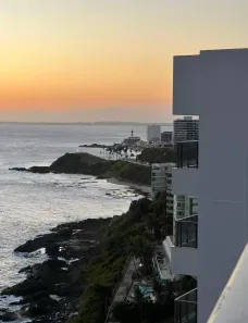 Apartamento com 1 Quarto para alugar, 44m² no Ondina, Salvador