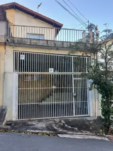 Sobrado com 3 Quartos à venda, 125m² no Jardim Ouro Preto, Taboão da Serra