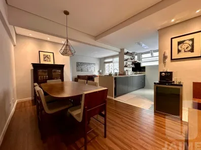 Apartamento com 2 Quartos à venda, 110m² no Santa Cecília, São Paulo