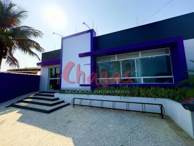 Ponto Comercial para alugar, 350m² no Centro, Caraguatatuba