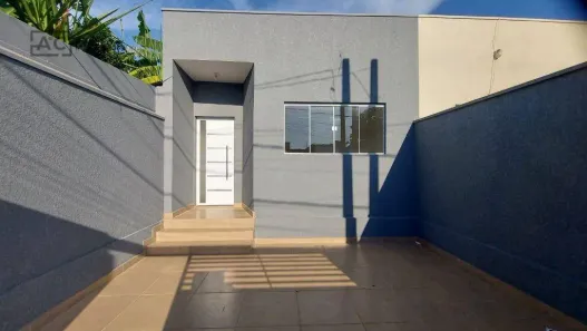 Casa com 2 Quartos à venda, 67m² no Jardim São Jorge, Hortolândia