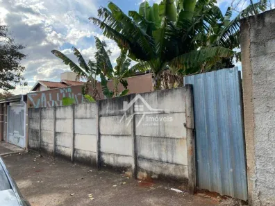 Lote/Terreno à venda, 250m² no Parque Residencial Versailles, Sumaré