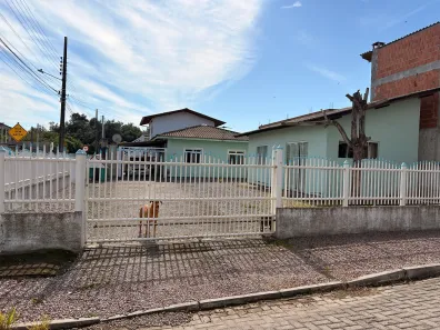 Casa com 3 Quartos à venda, 70m² no Rio Grande, Palhoça