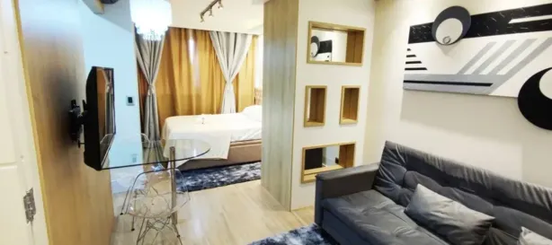 Apartamento com 1 Quarto para alugar, 35m² no Bela Vista, São Paulo