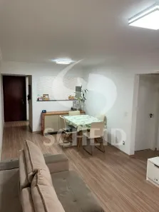 Apartamento com 2 Quartos à venda, 61m² no Vila São Paulo, São Paulo