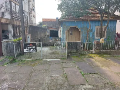 Lote/Terreno à venda, 308m² no São Sebastião, Porto Alegre
