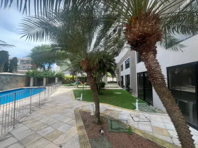 Apartamento com 2 Quartos para alugar, 55m² no Capim Macio, Natal