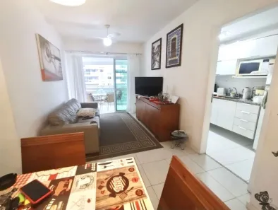 Apartamento com 2 Quartos para alugar, 73m² no Barra da Tijuca, Rio de Janeiro
