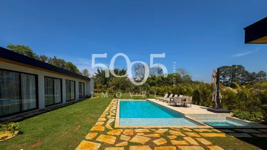 Casa de Condomínio com 7 Quartos à venda, 600m² no Loteamento Residencial Parque Terras de Santa Cecília, Itu