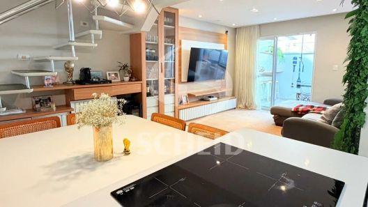 Casa de Condomínio com 2 Quartos à venda, 107m² no Interlagos, São Paulo