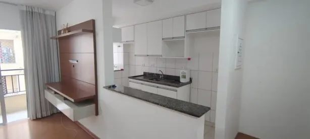 Apartamento com 2 Quartos para alugar, 60m² no Jardim Oriente, São José dos Campos