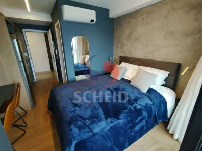 Flat com 1 Quarto à venda, 27m² no Vila Mariana, São Paulo