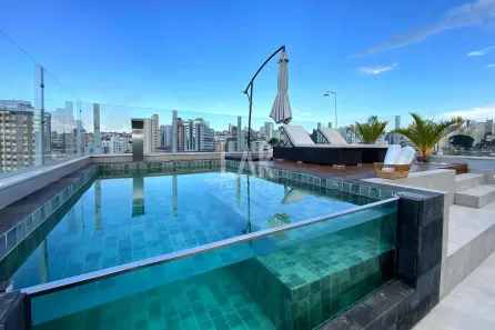 Cobertura com 4 Quartos à venda, 291m² no Silveira, Belo Horizonte