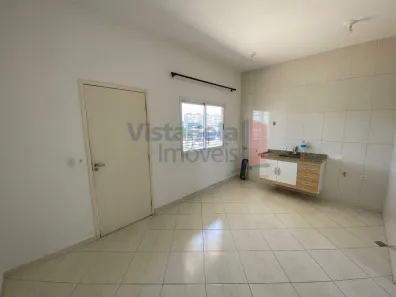 Apartamento com 1 Quarto para alugar, 30m² no Vila São Geraldo, Taubaté