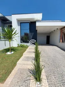 Casa de Condomínio com 3 Quartos à venda, 135m² no Vila Monte Alegre, Paulínia