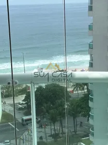 Apartamento com 1 Quarto à venda, 52m² no Barra da Tijuca, Rio de Janeiro