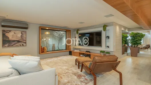 Casa de Condomínio com 3 Quartos à venda, 304m² no São Braz, Curitiba