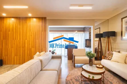 Apartamento com 2 Quartos à venda, 110m² no Alphaville, Santana de Parnaíba